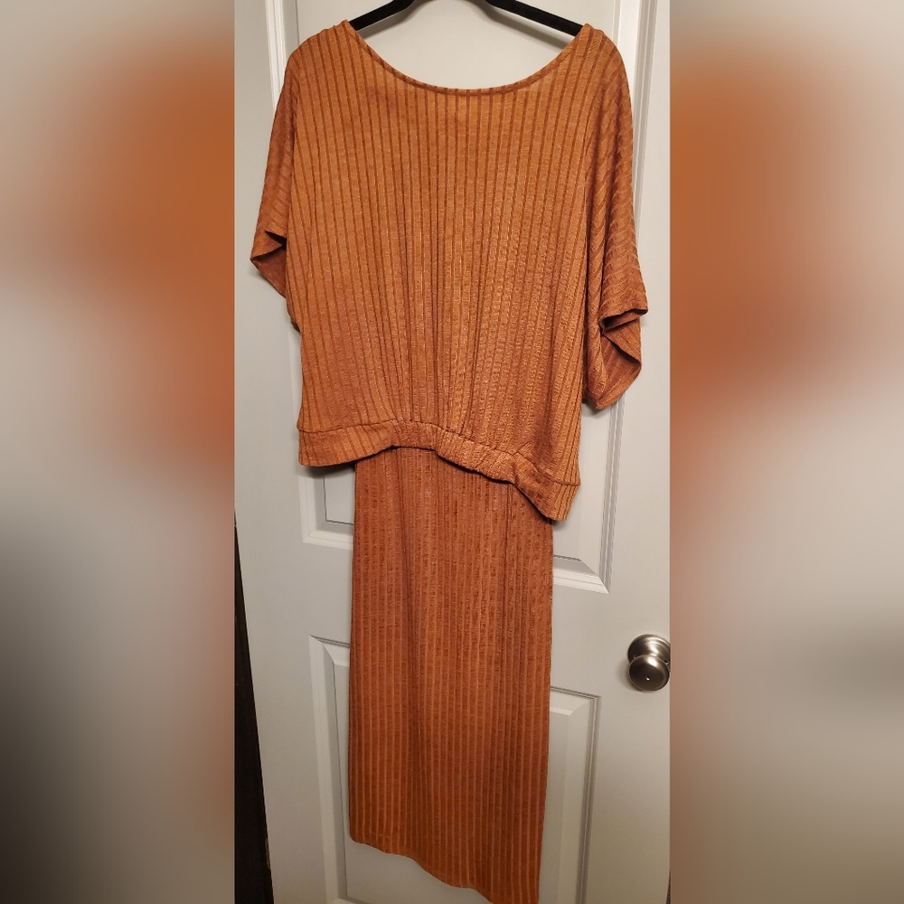 2 piece dress set